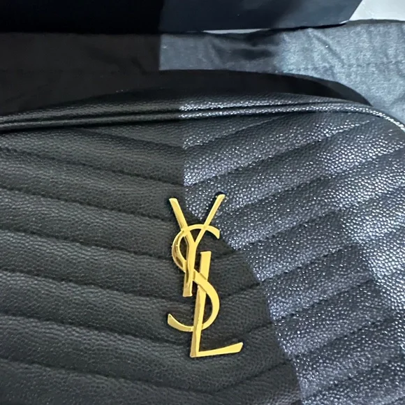 YSL Mini Lou Bag - Picture 3 of 3